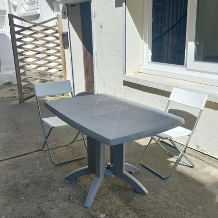 Bord De Mer : Charmante Maison De Pecheur Yport Bagian luar foto