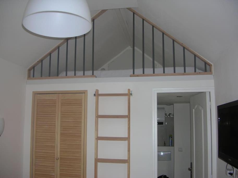 Bord De Mer : Charmante Maison De Pecheur Yport Bagian luar foto