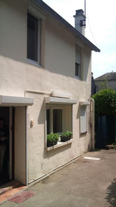 Bord De Mer : Charmante Maison De Pecheur Yport Bagian luar foto