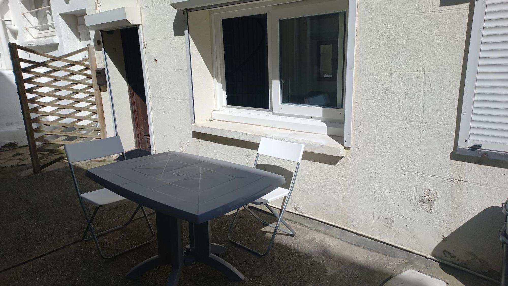 Bord De Mer : Charmante Maison De Pecheur Yport Bagian luar foto